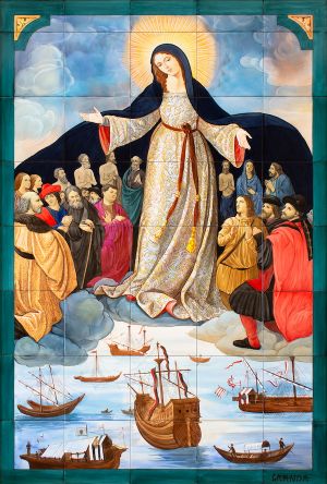 La Virgen de los Navegantes